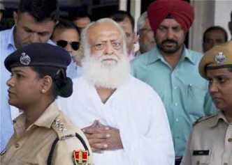 आसाराम पर कराए गए दूसरे पौरुष परीक्षण की रिपोर्ट भी पोजिटिव