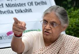 दिल्ली को हाईटेक बनाया