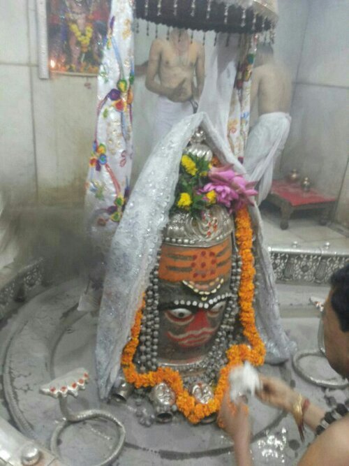 जय श्री महाकाल बाबा