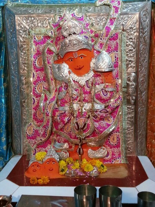 जय बाबा बाल विजय मस्त हनुमान