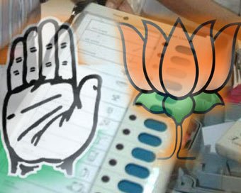 EVM-Congress-BJP