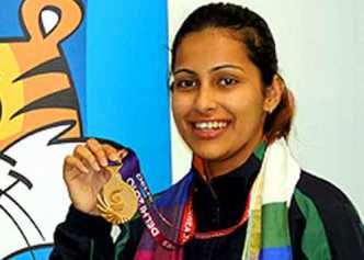 भारत की हीना सिद्धू ने म्युनिख विश्वकप एयर पिस्टल में स्वर्ण जीता