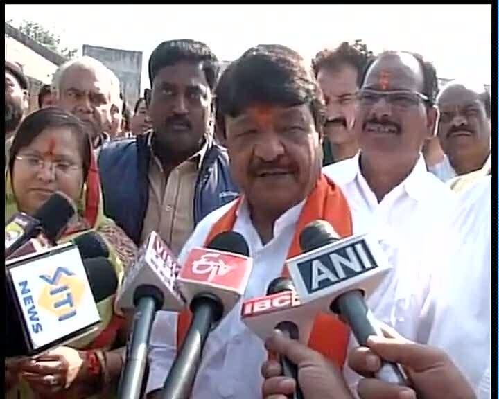 केलाश का मोदी शिवराज फेक्टर पर भरोसा, प्रभात झा का दावा एंटीइन्कम्वंसी नहीं