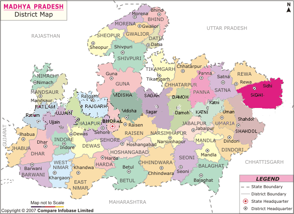 मध्यप्रदेश में 25 नवंबर को विधानसभा चुनाव, प्रचार का आज शाम पांच बजे थमेगा