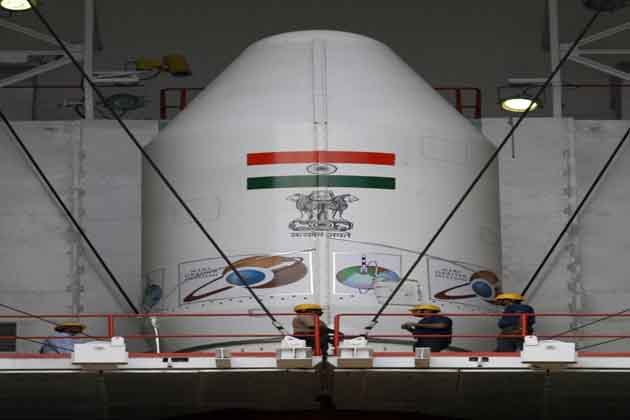 India Mars Mission