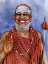 पवित्र कांची कामकोटी पीठ के अधिष्ठाता शंकराचार्य जयेन्द्र सरस्वती और विजयेन्द्र सरस्वती बरी