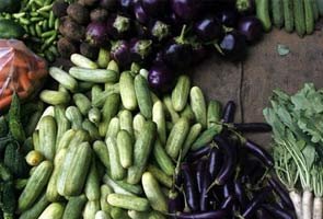 भारत में 13000 करोड़ की फल और सब्जिया हर साल बर्बाद