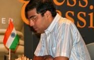 विश्व शतरंज चैंपियन विश्वनाथन आनंद करीबी मुकाबले में हार टालने में सफल