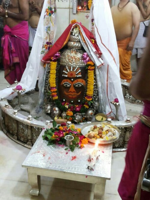 जय श्री महाकाल