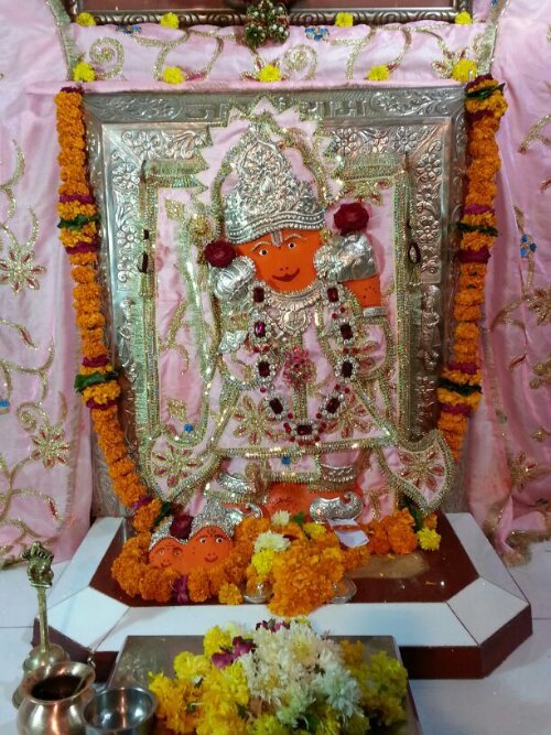 जय बाबा बाल विजय मस्त हनुमान