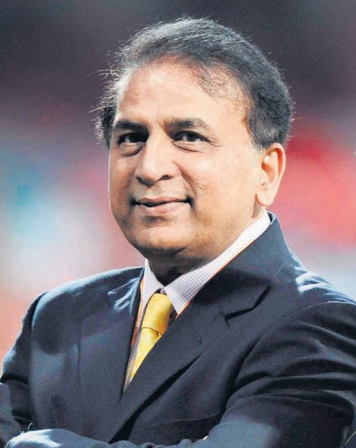 Sunil-Gavaskar