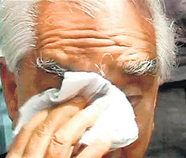 रोते हुए जसवंत बोले- 