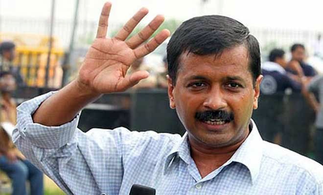 केजरीवाल ने कहा मोदी की भाषा प्रधानमंत्री पद के उम्मीदवार लायक नहीं