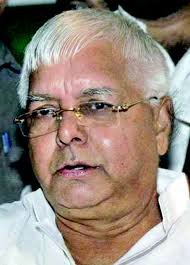 लालू ने कहा कि वाराणसी में मोदी ‘‘अपने पाप नहीं धो पाएंगे’’