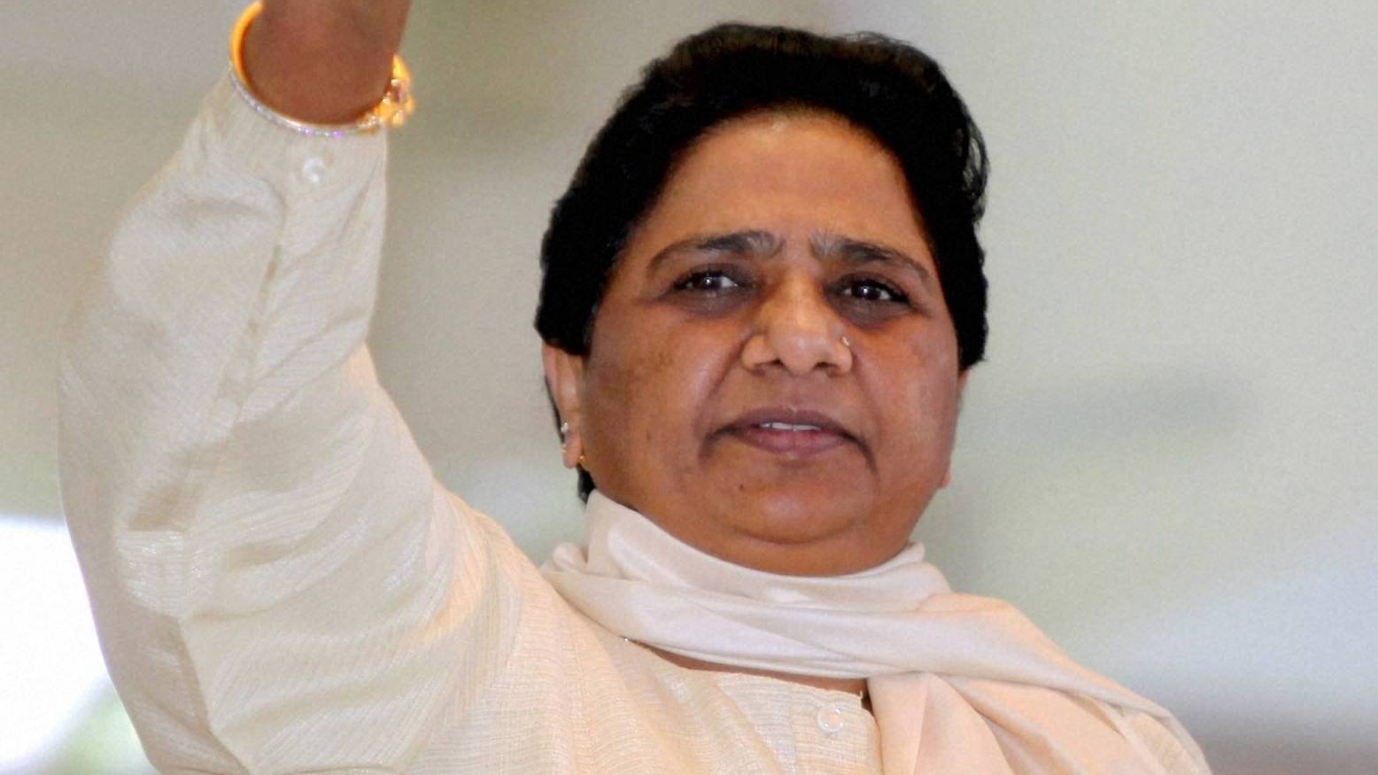 मायावती के मुताबिक सपा-बीजेपी में मिली भगत चाहते हैं वोटों का सांप्रदायिक ध्रुवीकरण