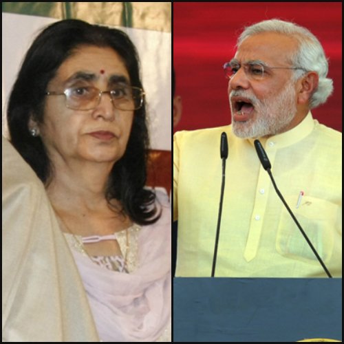 विक्रम बत्रा की मां ने नरेंद्र मोदी पर भ्रष्ट राजनीति करने का आरोप लगाया