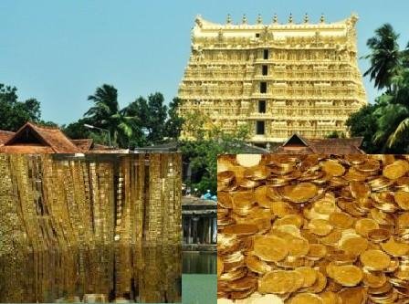 उच्चतम न्यायालय : पूर्व कैग विनोद राय करेंगे पद्मनाभ मंदिर संपत्ति के ऑडिट