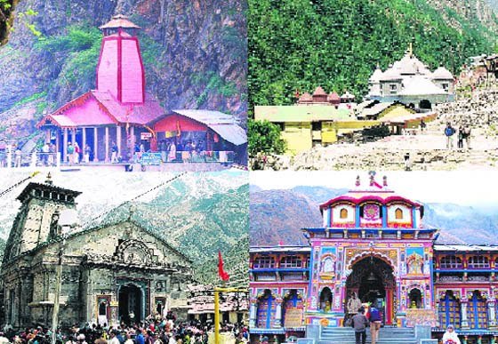 पावन अक्षय तृतीया महापर्व की देश भर में धूम,चारधाम यात्रा शुरू,गंगोत्री-यमुनोत्री के कपाट खुले