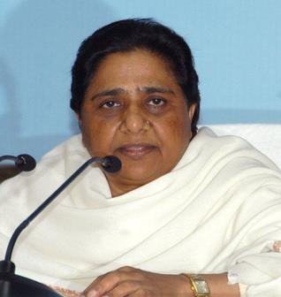 मायावती : मोदी बीजेपी को किसी भी कीमत पर समर्थन नहीं देगी बसपा