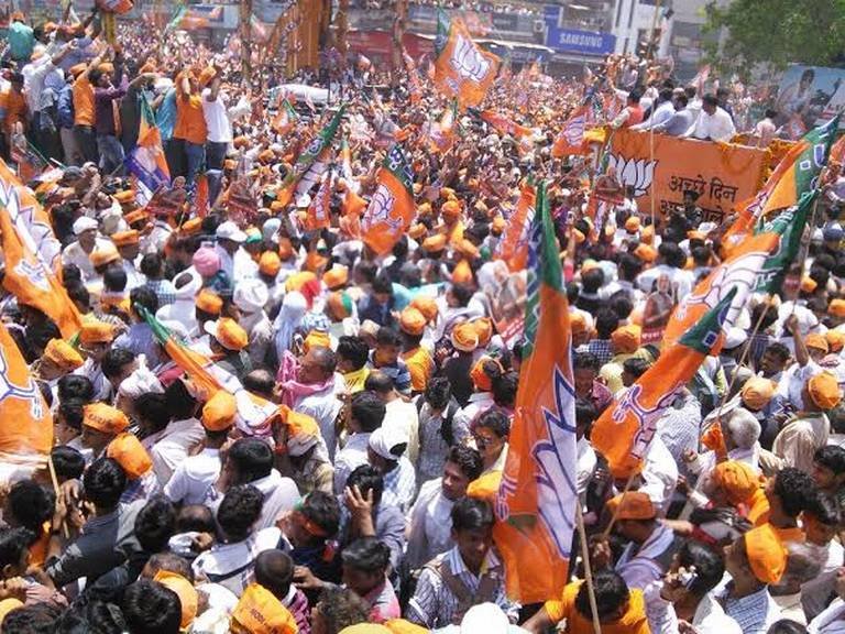 विजयी प्रत्याशियों पर हमले की आशंका से जुलूसों पर प्रतिबंध