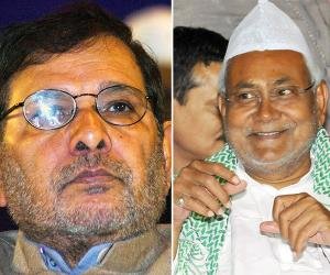 चुनाव हारने की आशंका में जदयू अध्यक्ष शरद यादव ने नीतीश पर जात-पांत का आरोप लगाया