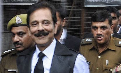 जेल में ही रहेंगे सुब्रत राय,सुप्रीम कोर्ट की नयी पीठ ने भी ठुकराई जमानत याचिका