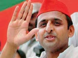 मोदी दुनिया का सबसे बड़ा झूठा उसका 56 इंच का सीना नहीं,तोंद है : अखिलेश यादव