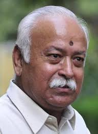 मोदी राजनाथ राष्ट्रीय स्वयं सेवक संघ की शरण में