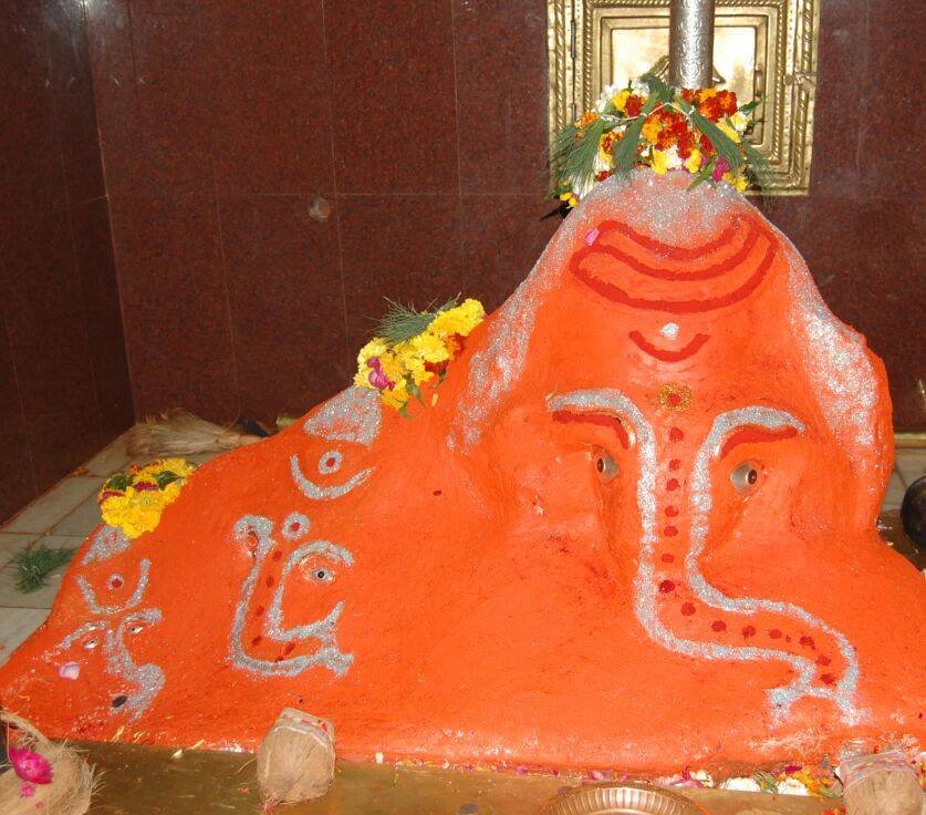 जय श्री चिन्तामण गणपति देव