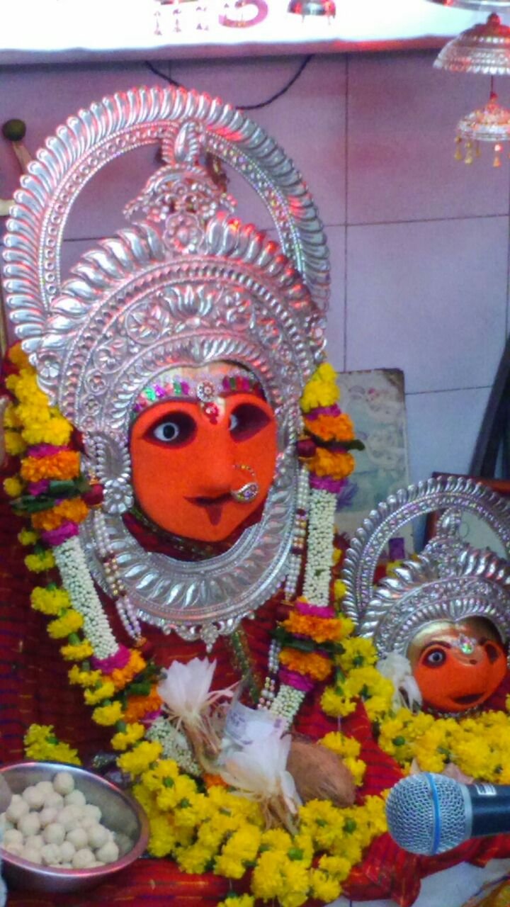 जय माँ छत्रेश्वरी चामुंडा देवी