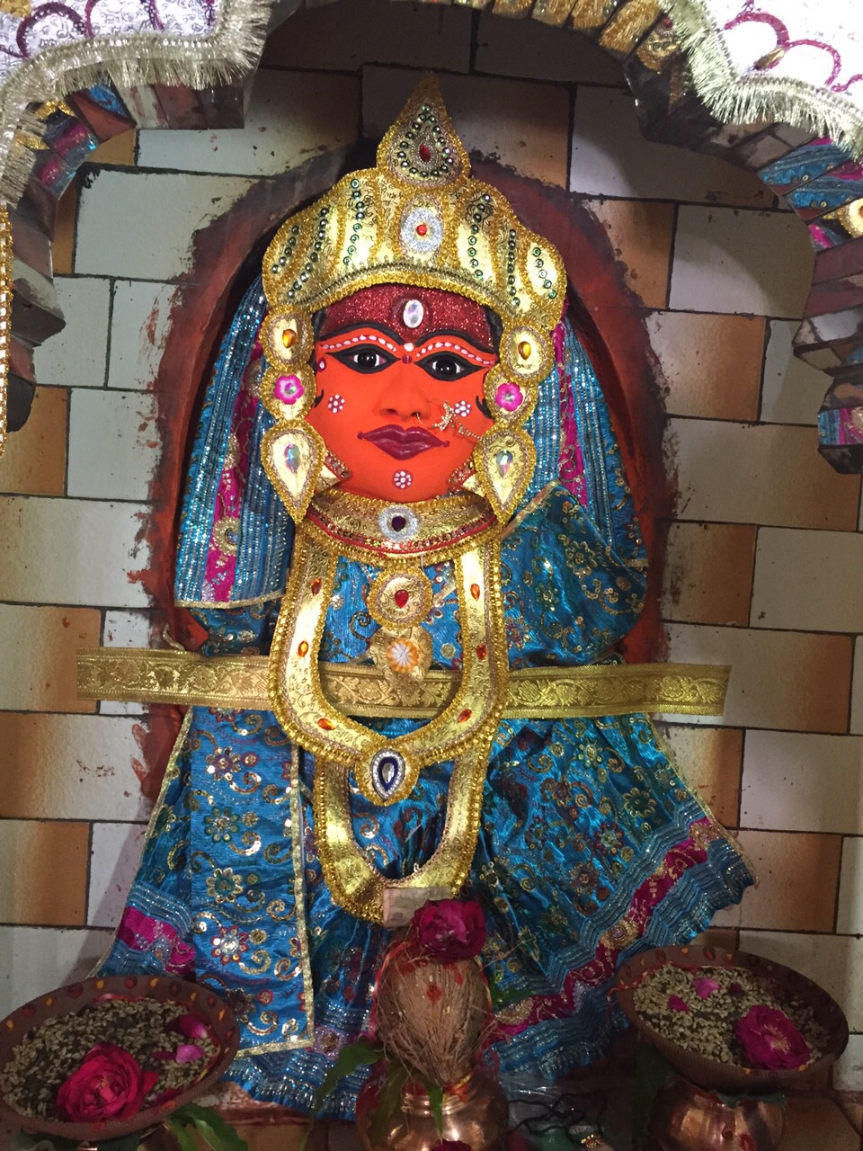 जय माँ अवंतिका देवी उज्जयिनी की अधिष्ठ्रात्रि