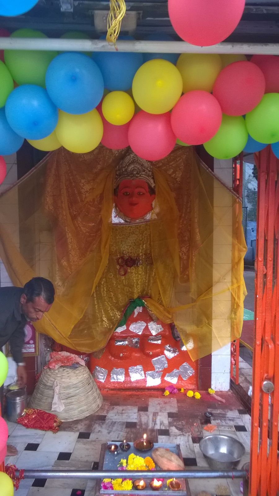 जय माँ श्री महालाया श्री महामाया महाष्टमी महापर्व पर मंगलकामनाएं