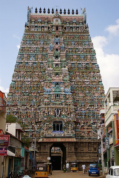 Temple-Kumbhakonam