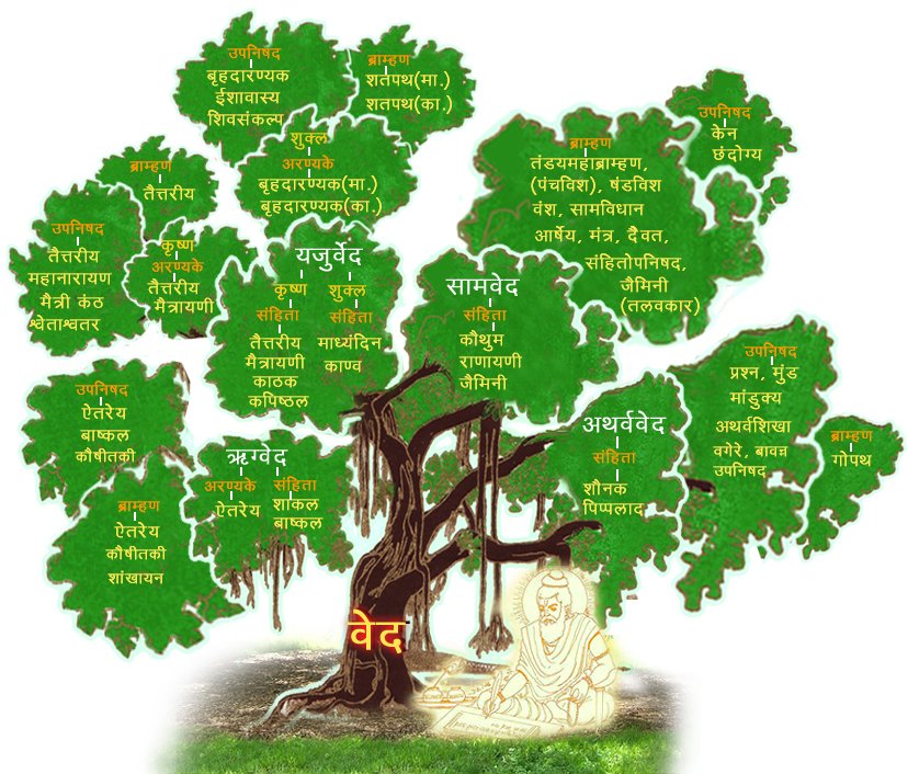 वेद विश्व के प्राचीनतम साहित्य हैं,सनातन हिन्दुओं के आधारभूत धर्मग्रन्थ, जिन्हें ईश्वर की वाणी माना जाता है,जिनके मन्त्र आज भी प्रासंगिक