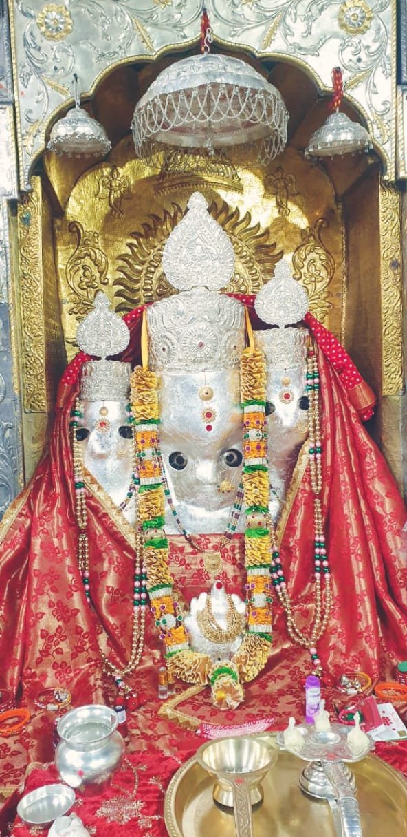 जय माँ बगलामुखी देवी सदा कृपा करें