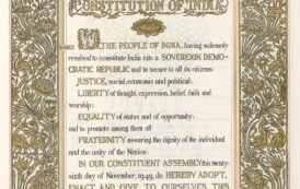 देश बना गणतंत्र , सर्वोच्च बन लागू हुआ भारत का संविधान